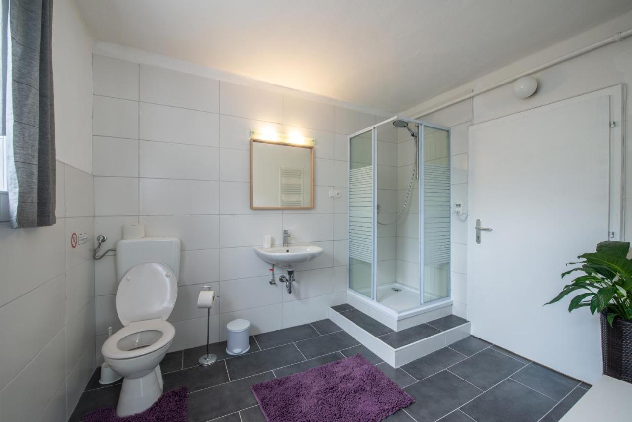 Haus Karl Apartment เอเบินซี ภายนอก รูปภาพ