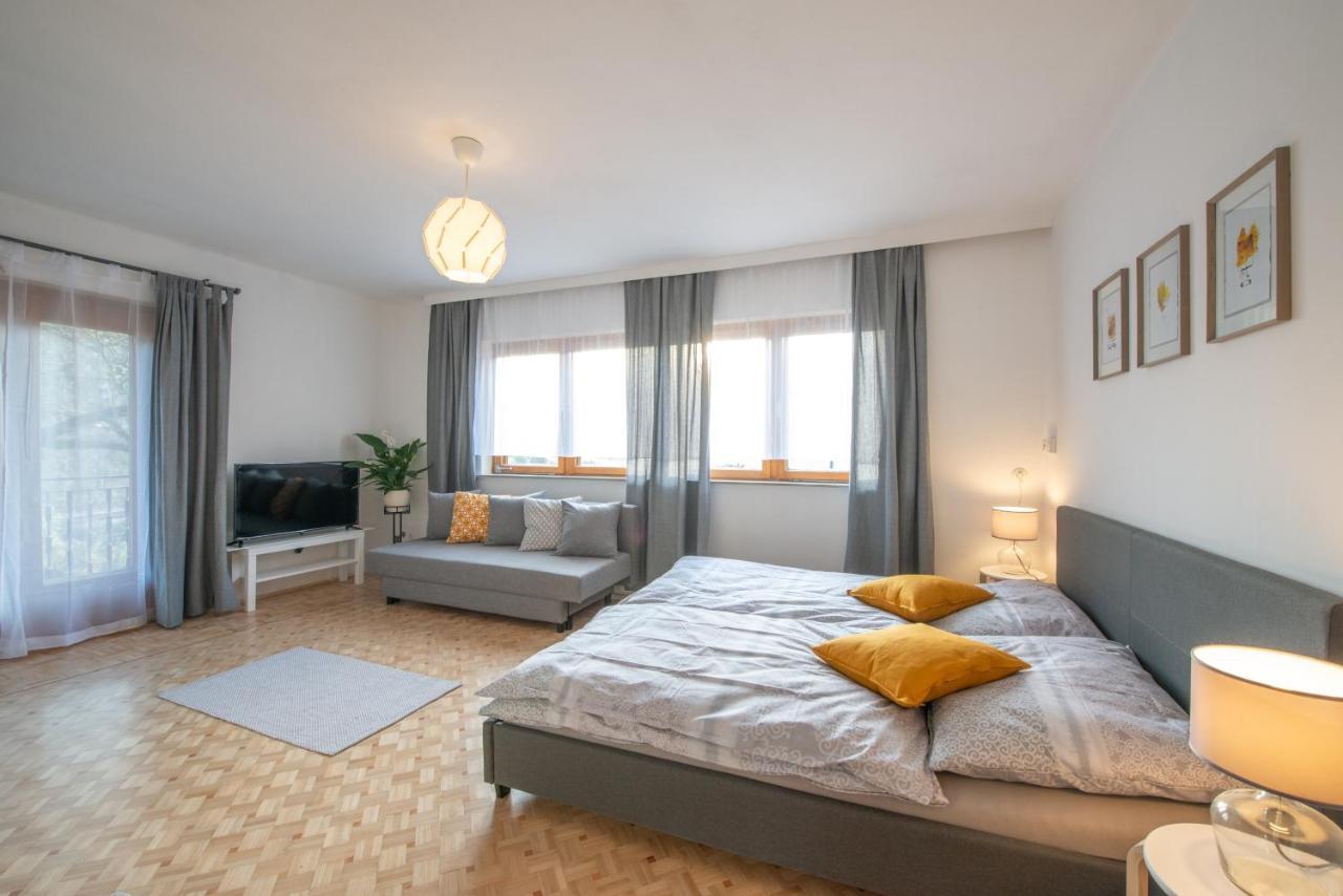 Haus Karl Apartment เอเบินซี ภายนอก รูปภาพ