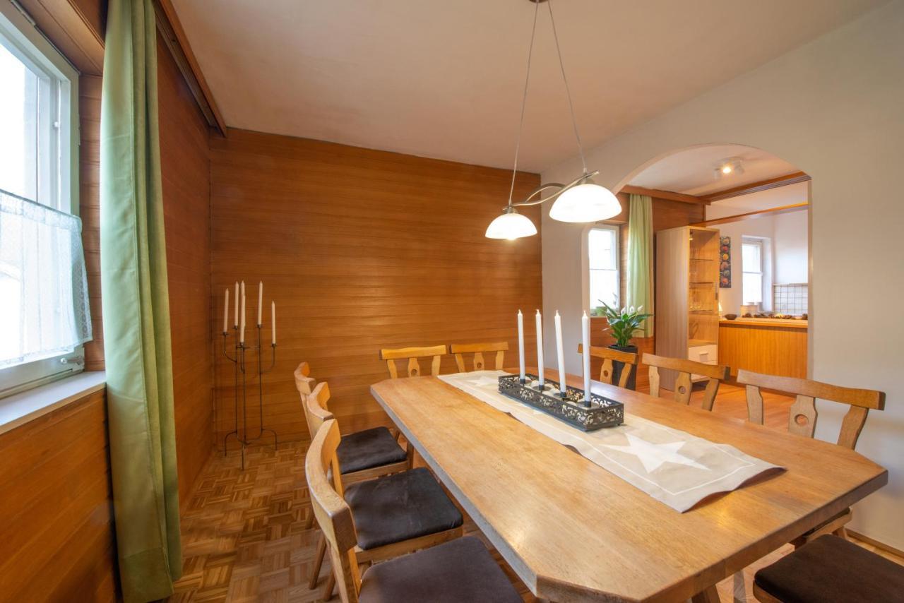 Haus Karl Apartment เอเบินซี ภายนอก รูปภาพ