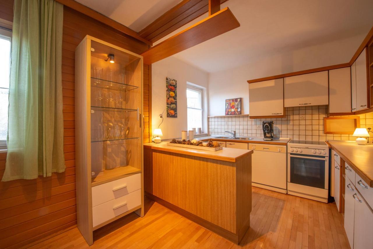 Haus Karl Apartment เอเบินซี ภายนอก รูปภาพ