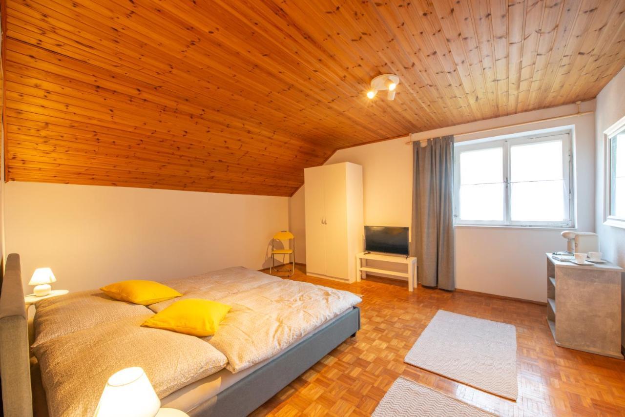 Haus Karl Apartment เอเบินซี ภายนอก รูปภาพ